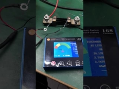 30A 12s Bms Lifepo4 Lithium-Ionen-Batterie 48V 12V Gleichstromkontakter OEM