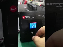 Benutzerdefinierte BMS Lifepo4 Lithiumbatterie 48V 12V Kontaktor Relais