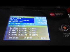 Benutzerdefinierte BMS Lifepo4 Lithiumbatterie 48V 12V Kontaktor Relais