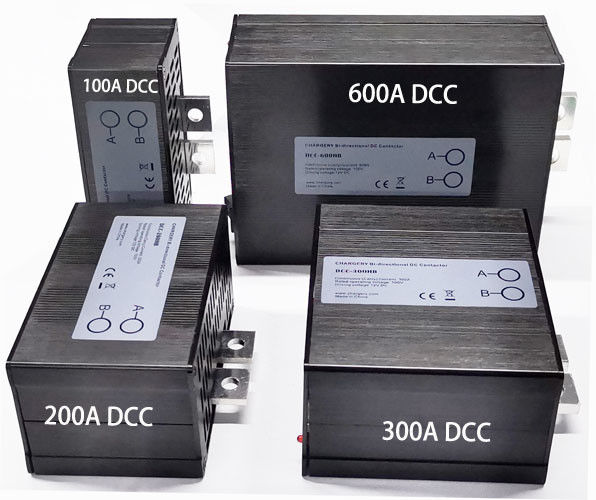 AC-DC-Gleichgewichtsladegerät
