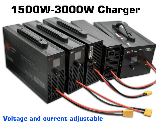 Batterie-Balance-Ladegerät-Entladegerät