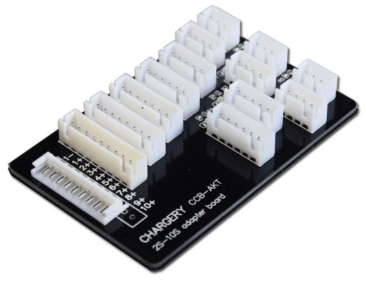 Qualität  8S 9S 10S 12S Lipo Battery Balance Board Adapter OEM usine