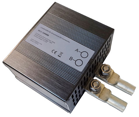 Qualität  48V 72V lithium ion Bms Battery Management System Lifepo4 DC Contactor Relay 300A usine