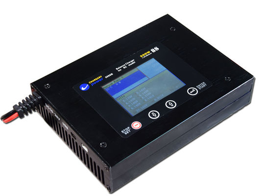 42V 500W Lipo-Batterie-Balance-Ladegerät 4S 6S 8S 20A