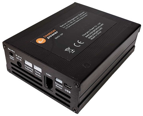 BMS 12V Batteriemanagementsystem 15S 16S 100A für Lifepo4