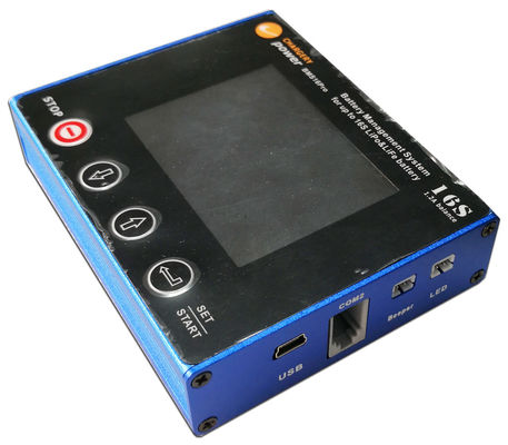 BMS 12V Batteriemanagementsystem 15S 16S 100A für Lifepo4