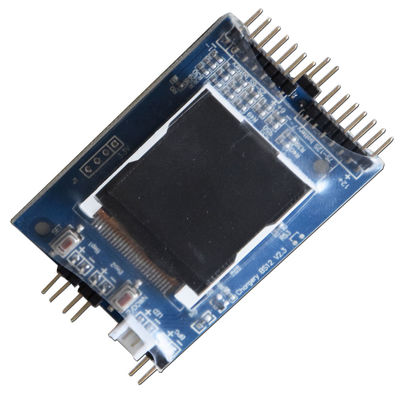 6S 12S LiPO Batteriezellen Spannungsmonitor Überwachungssystem