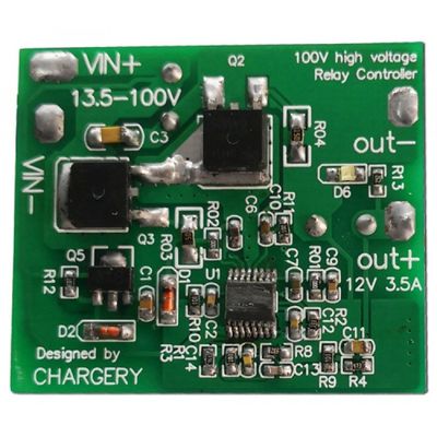 Fahrzeug LiTo Batterie Buck Boost-Wandler 100V 12V 4A