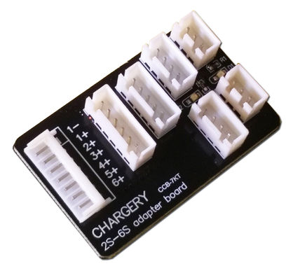 8S 9S 10S 12S Lipo Batterie Balance Board Adapter OEM