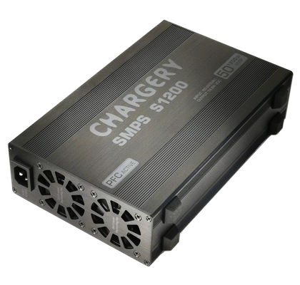 24V 1200W verstellbarer Spannungsstrom SMPS Niedriggeräusch SMPS 50A 24V