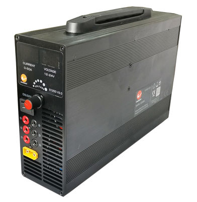 Programmierbares 1200W 24v SMPS-Ladegerät RC 68mm 50A für FPV-Drohnen