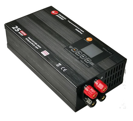 24V 600W verstellbarer Spannungsstrom SMPS Kompakt 55mm Geräuscharm SMPS 25A 24V