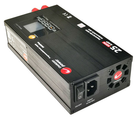 24V 600W verstellbarer Spannungsstrom SMPS Kompakt 55mm Geräuscharm SMPS 25A 24V