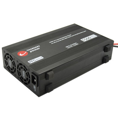 30A 1500W verstellbarer Spannungsstrom Batterielader 4S 8S 12S 16S LiPo, NMC, LiFe, LiTo, Pb