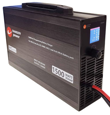 64.8V LTO Lipo Ac To Dc Batterieladegerät 8S 12S 20S 24S OEM