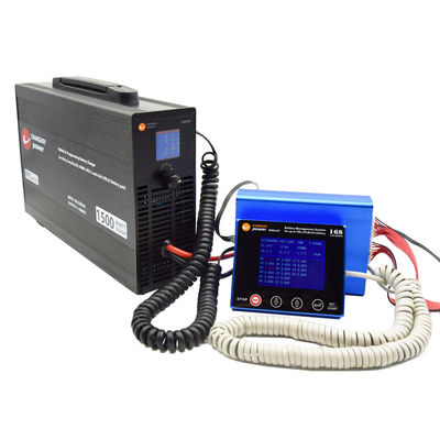 58.4V Vrla LFP Lithium Lifepo4 Batterielader 8S 12S 16S 18S angepasst