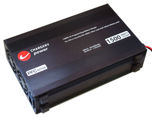 100V 24S Lipo lFP NCM Ac To Dc Batterieladegerät C10325 4S Zu 24S