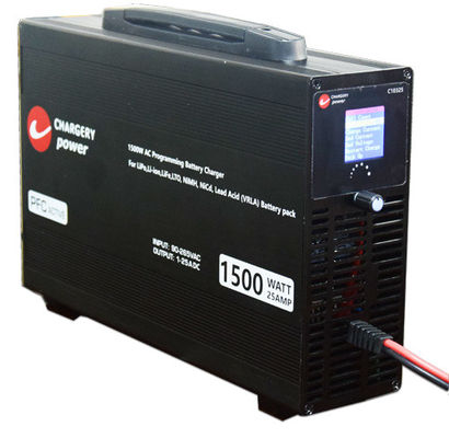 Ventilgesteuerte Bleinsäure 12v VRLA Batterielader C10325 84.6V 36S