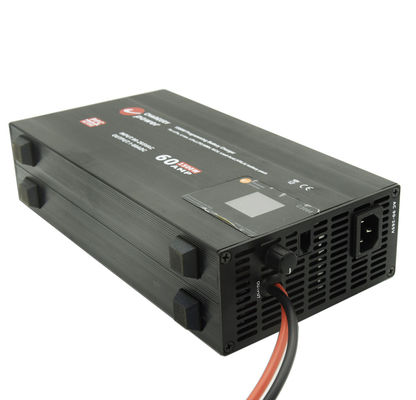 29.4V 7S LiPo NCM Batterielader für Lithiumbatterien 1A bis 60A Einstellbar