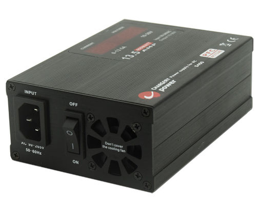 RoHS-zertifizierter SMPS-Typ Batterieladegerät UAV 13A 30V 400W
