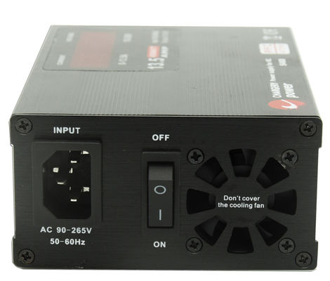 Programmierte Hubschrauber RC-Ladegerät SMPS-Ladegerät 13A 30V 400W