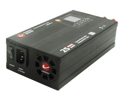 55mm 25A 600W verstellbares SMPS-Ladegerät 24V Schaltmodus Stromversorgung RC