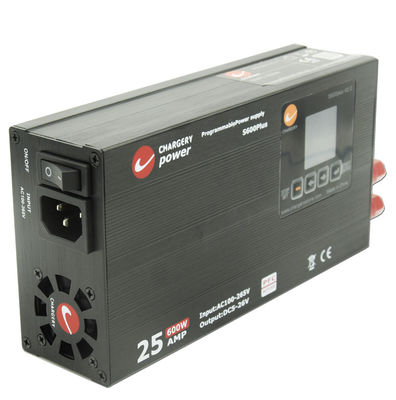 ODM RC Hubschrauber SMPS-basierte Batterieladegerät 24V 600W 1A-25A
