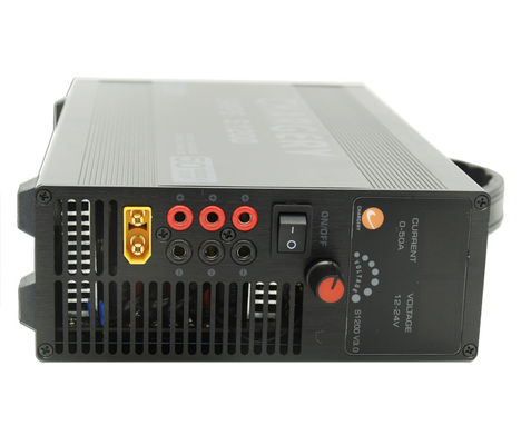 Kompaktes SMPS-Batterieladegerät RC-Drohnen-Ladegerät 68mm 50A 24V 1200W