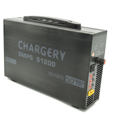 Kompaktes SMPS-Batterieladegerät RC-Drohnen-Ladegerät 68mm 50A 24V 1200W