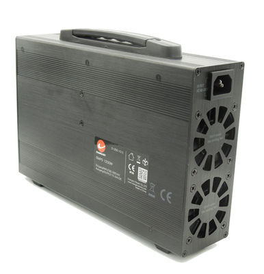 Kompaktes SMPS-Batterieladegerät RC-Drohnen-Ladegerät 68mm 50A 24V 1200W