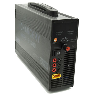 24V 1200W verstellbarer Spannungsstrom SMPS Niedriggeräusch SMPS 50A 24V