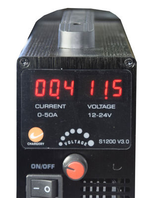 24V 1200W verstellbarer Spannungsstrom SMPS Niedriggeräusch SMPS 50A 24V