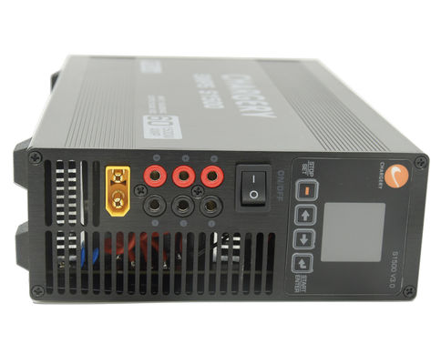 24V 1500W SMPS RC Hubschrauber Ebike Batterie Ladegerät Portable