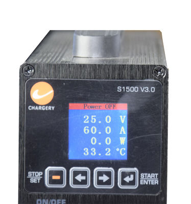 24V 1500W SMPS RC Hubschrauber Ebike Batterie Ladegerät Portable