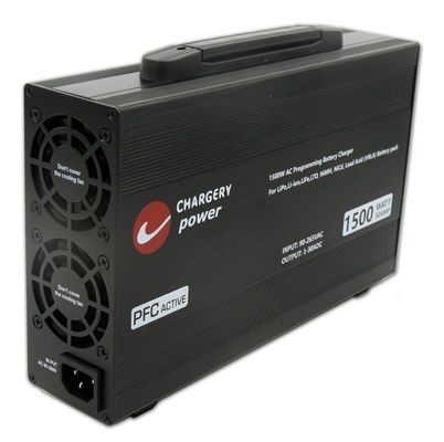 24V 36V 48V Pb VRLA Ventil reguliertes Blei-Säure-Batterielader SMPS für Motorrad