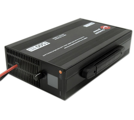 58.4V Vrla LFP Lithium Lifepo4 Batterielader 8S 12S 16S 18S angepasst