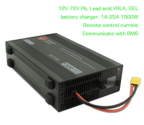 Ventilgesteuerte Bleinsäure 12v VRLA Batterielader C10325 84.6V 36S