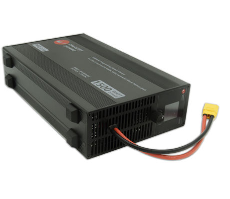 97.2V 36S LTO Lipo Ac To Dc Batterieladegerät 100V-240V RoHS zertifiziert