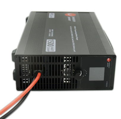 Wiederaufladbares LFP-Lifetouch4 Lithiumbatterie-Ladegerät C10325 5S bis 28S 102,2 V