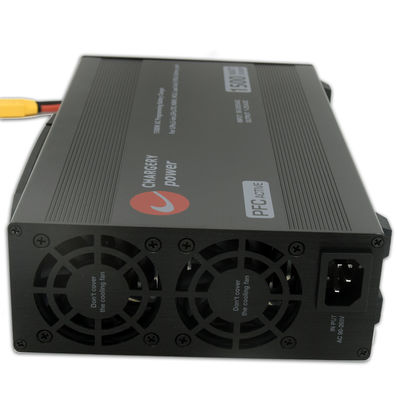 Wiederaufladbares LFP-Lifetouch4 Lithiumbatterie-Ladegerät C10325 5S bis 28S 102,2 V