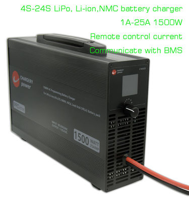 100V 24S Lipo lFP NCM Ac To Dc Batterieladegerät C10325 4S Zu 24S