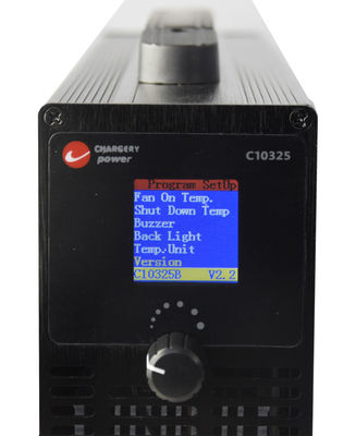 97.2V 36S LTO Lipo Ac To Dc Batterieladegerät 100V-240V RoHS zertifiziert