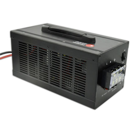 14S LFP Lithium Lifepo4 AC-to-DC-Ladegerät Energiespeichersystem 51.1V 3000W