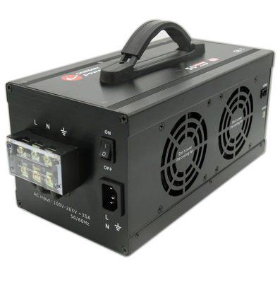 ODM 13S NMC Li-Ionen-Lithiumbatterie-Ladegerät 12v 54.6V 3000W