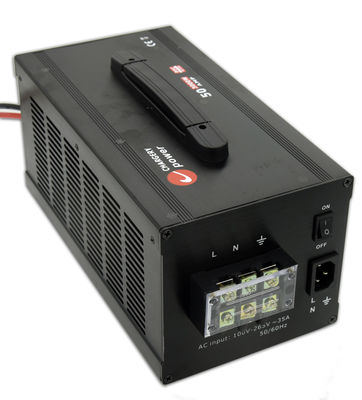 44.1V 3000W Wechselstrom zu Gleichstrom Batterieladegerät Lithiumzellladegerät 12V 24V 36V PB VRLA