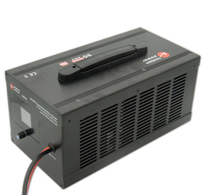 ODM 13S NMC Li-Ionen-Lithiumbatterie-Ladegerät 12v 54.6V 3000W