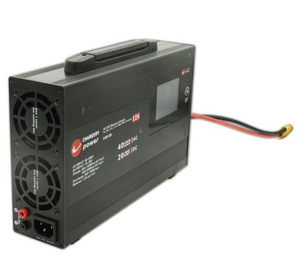5V 12V 24V 36V 48V Wechselstrom Gleichstrom-Balance-Ladegerät PSU SMPS 6S für Lipo-Batterie