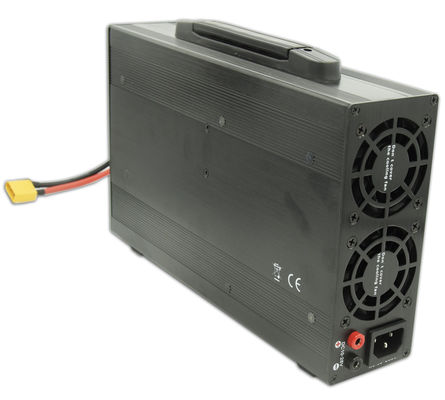 8S LiPo NMC Li-Ion-Batterie Lithium-Ionen-Balance-Ladegerät 50,4V 40A