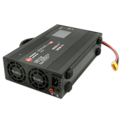 32.4V Lithium-Ionen-Lito-Lipo-Balance-Ladegerät 1500W ODM