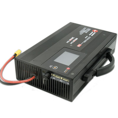 5V 12V 24V 36V 48V Wechselstrom Gleichstrom-Balance-Ladegerät PSU SMPS 6S für Lipo-Batterie